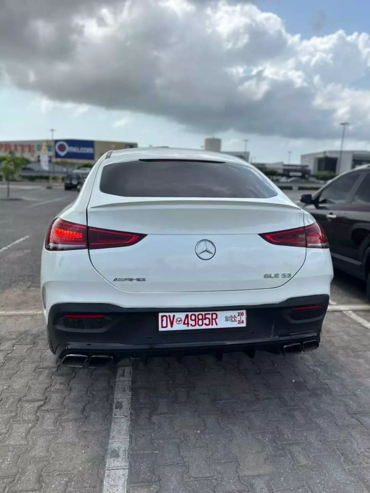 Mercedes-Benz GLE 53 AMG   - 2022