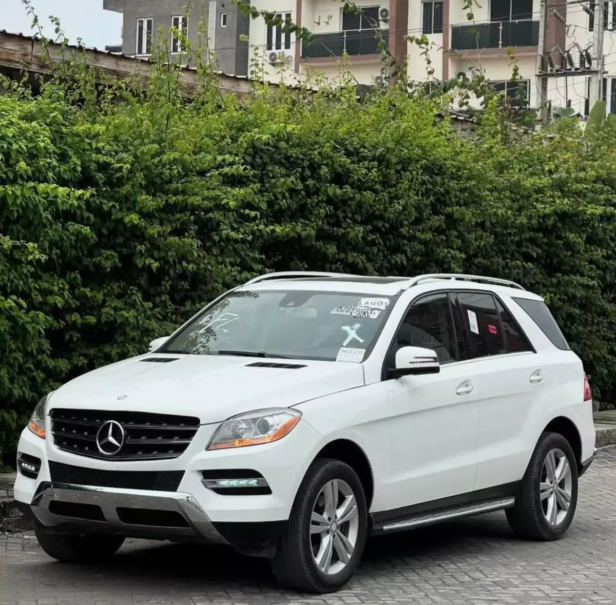 Mercedes-Benz ML 350   - 2014