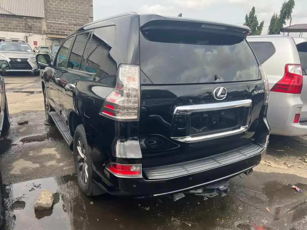 Lexus GX 460   - 2018