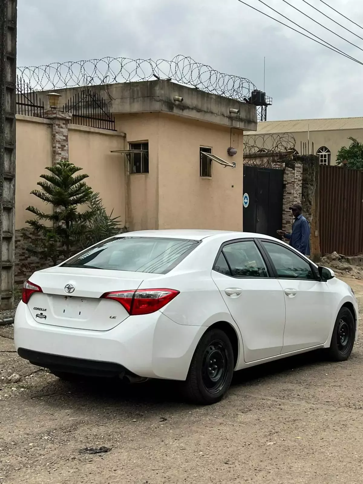 Toyota Corolla   - 2015