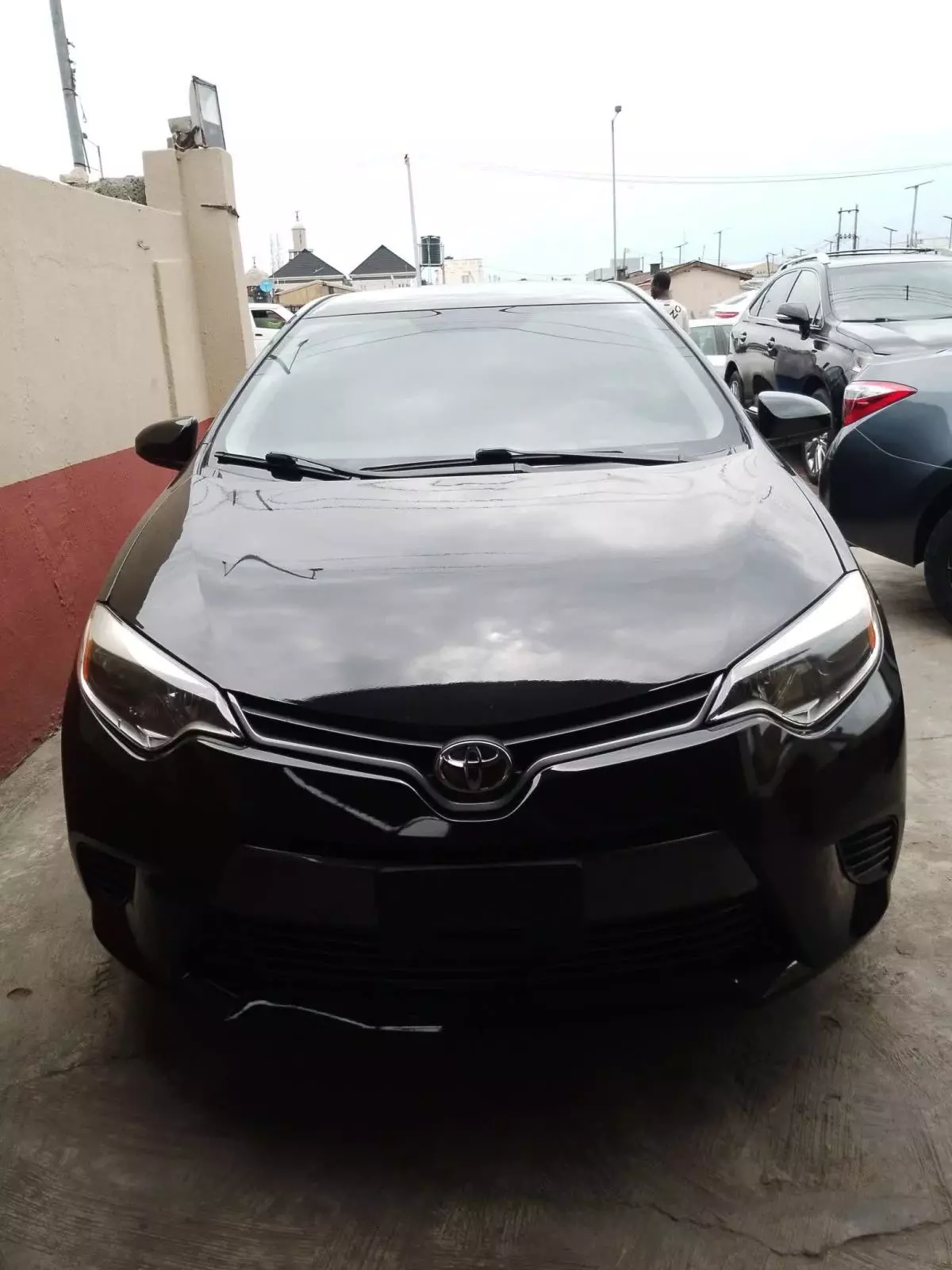 Toyota Corolla   - 2015