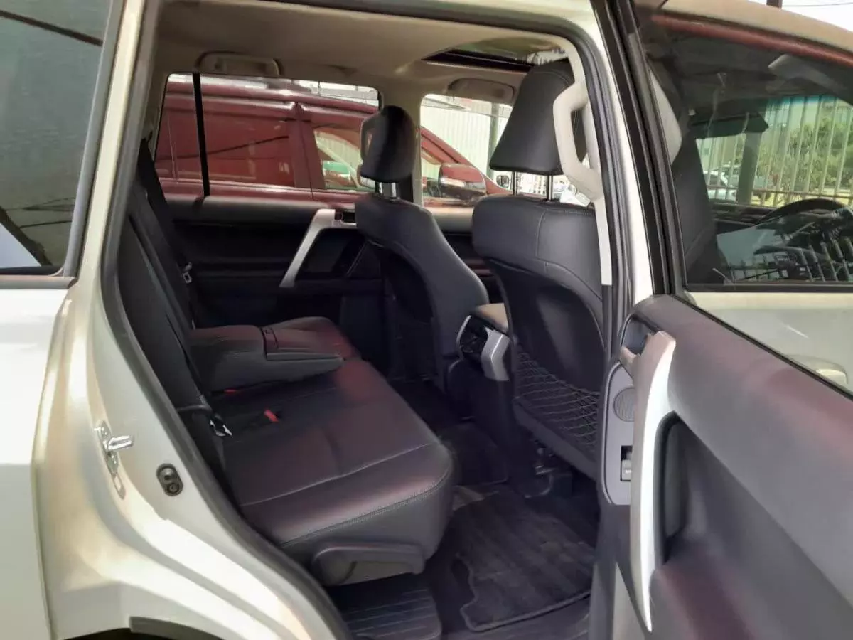 Toyota Landcruiser prado TX - 2017