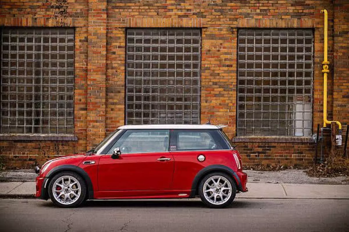 MINI Cooper Cabrio   - 2016