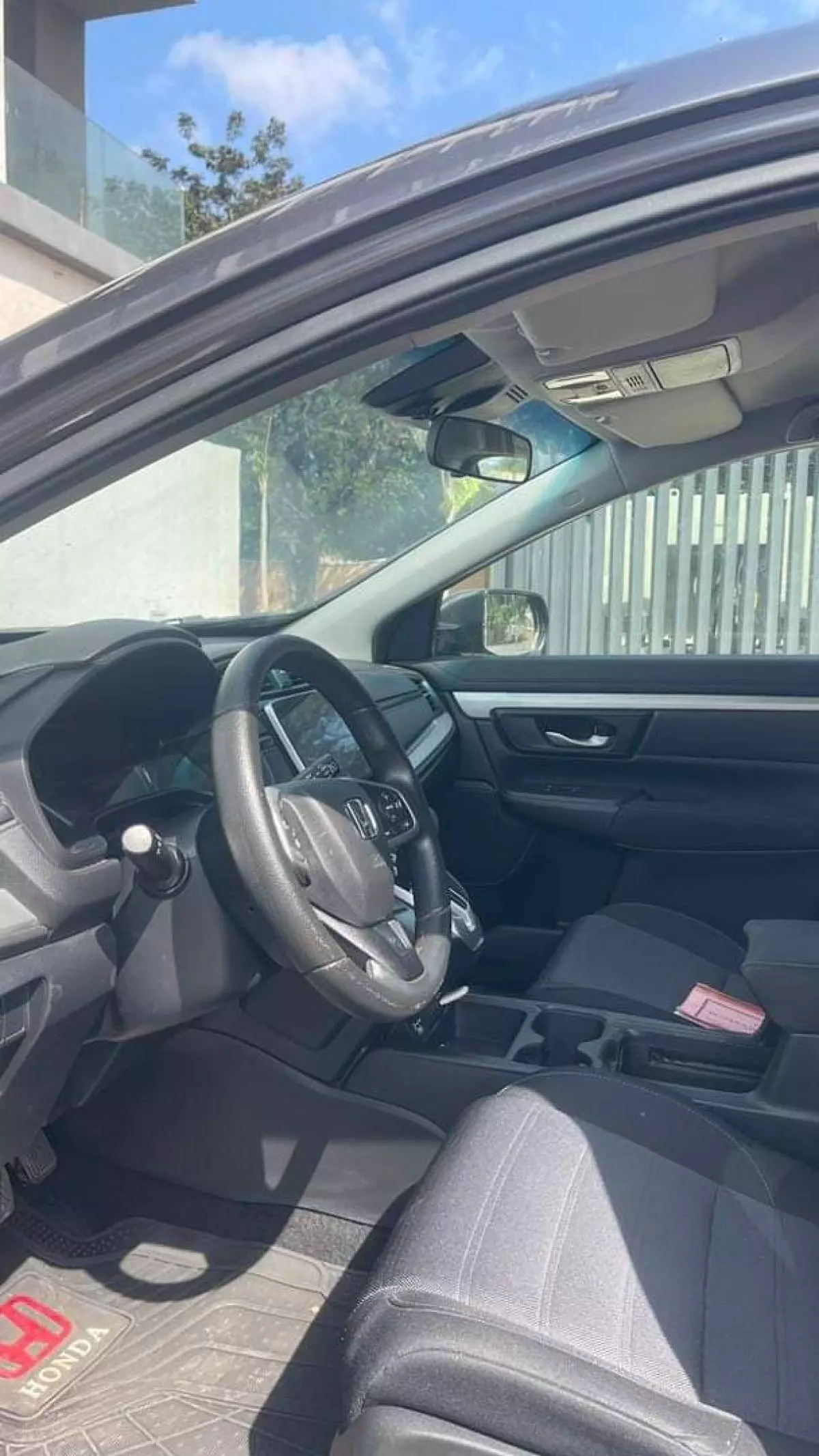 Honda CR-V   - 2021