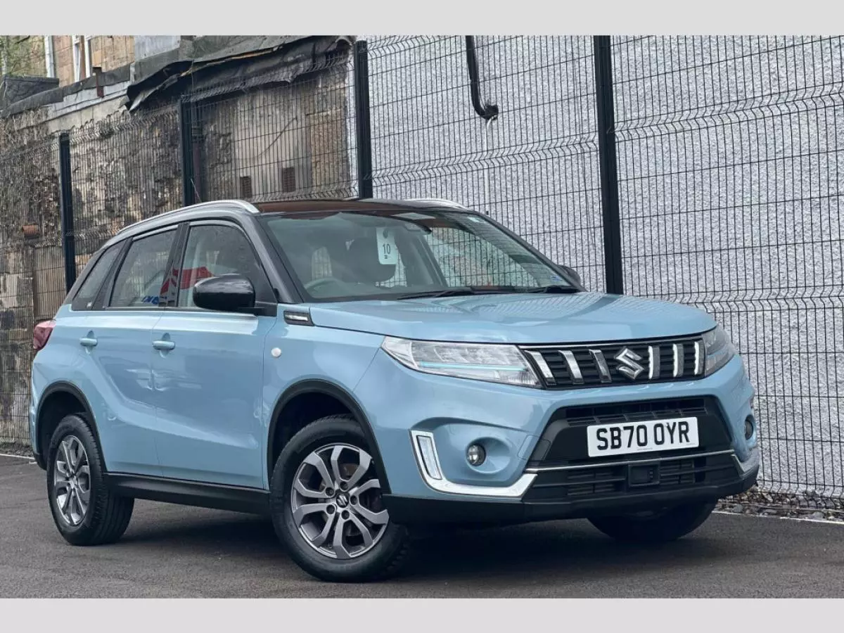 SUZUKI Grand Vitara   - 2024