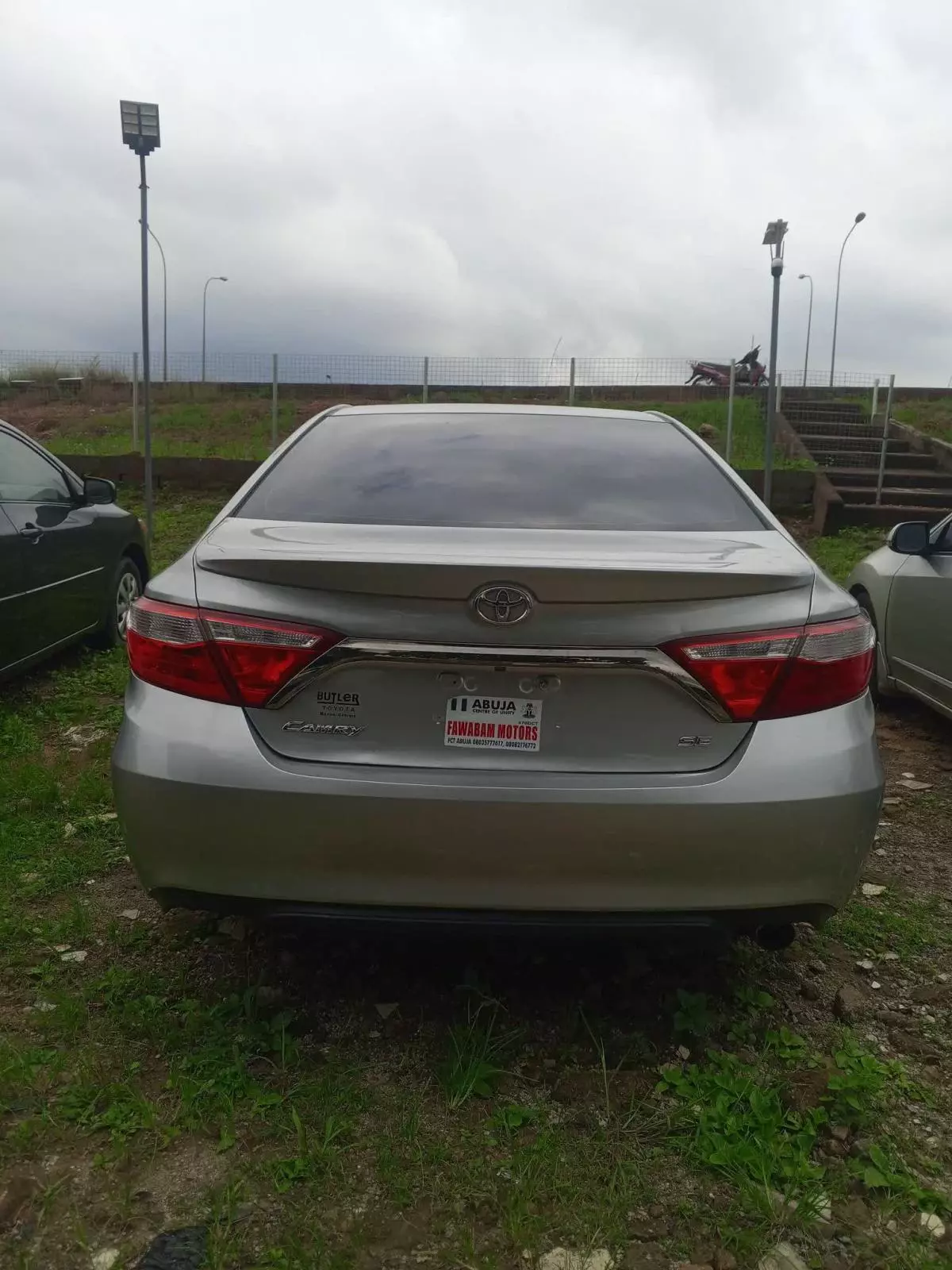 Toyota Camry   - 2015