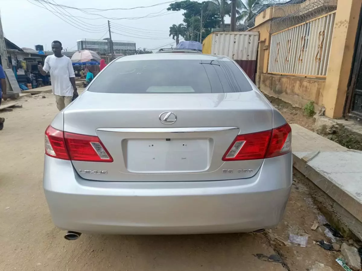 Lexus ES 350   - 2008