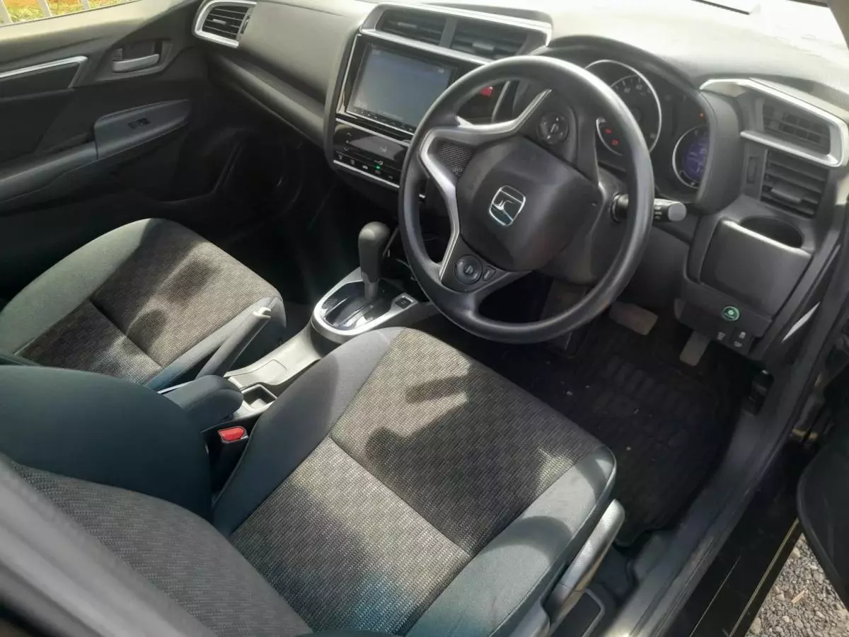 Honda Fit   - 2015