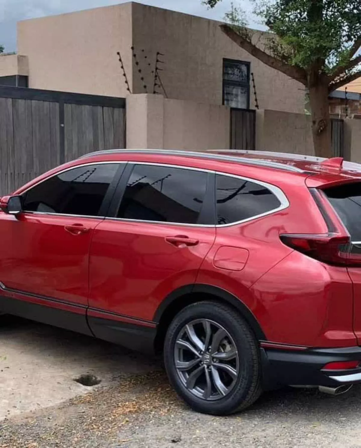 Honda CR-V   - 2022