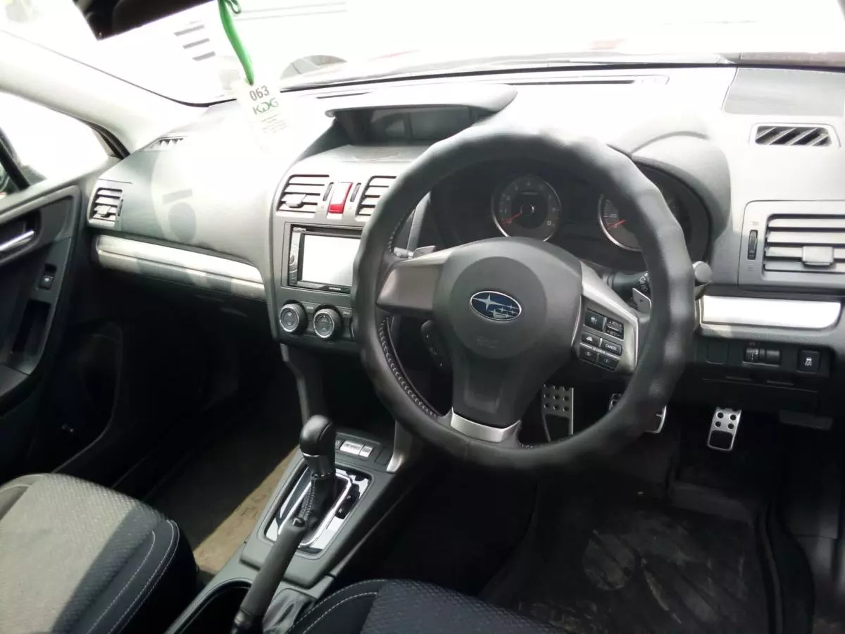Subaru Forester - 2013