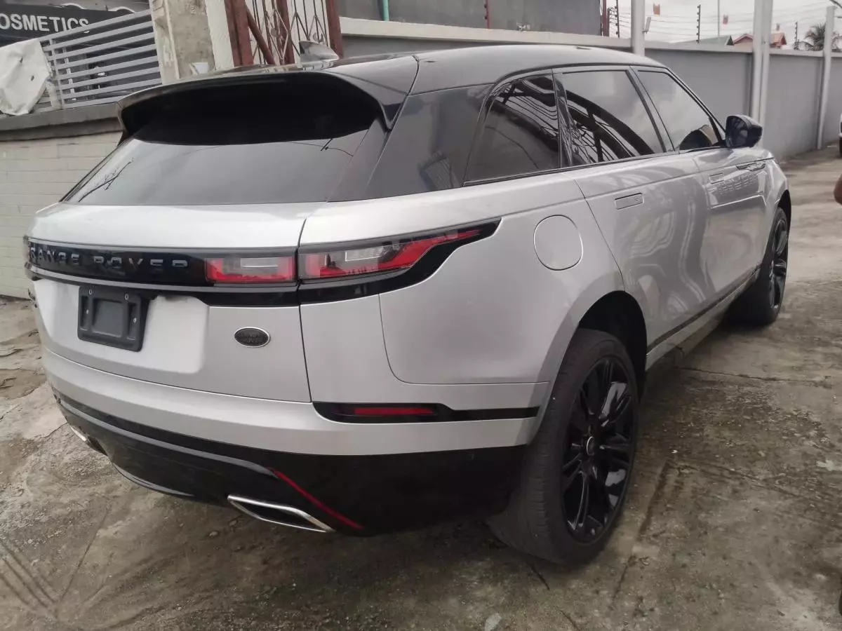 Land Rover Range Rover Velar   - 2018