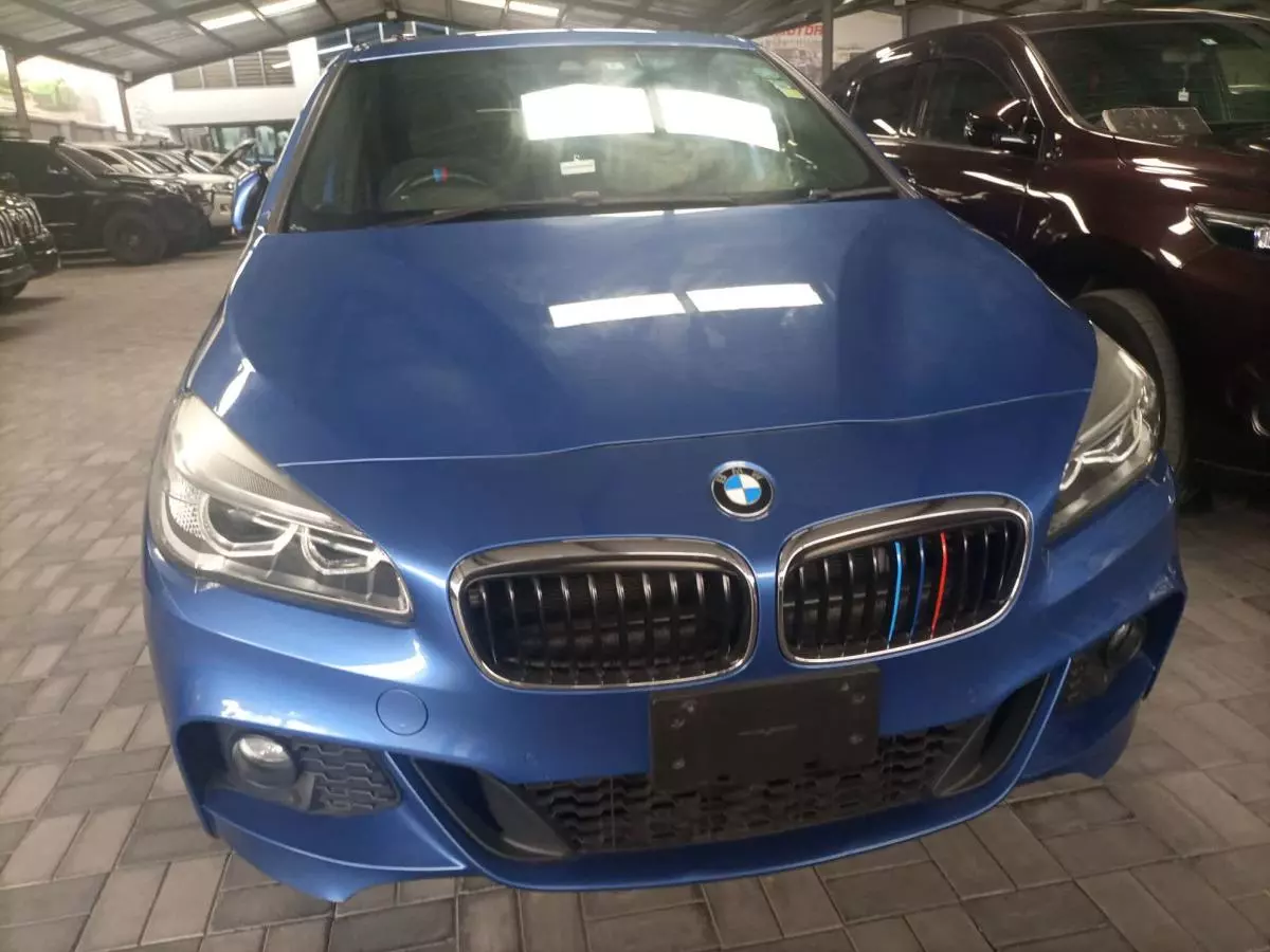 BMW 218 - 2016