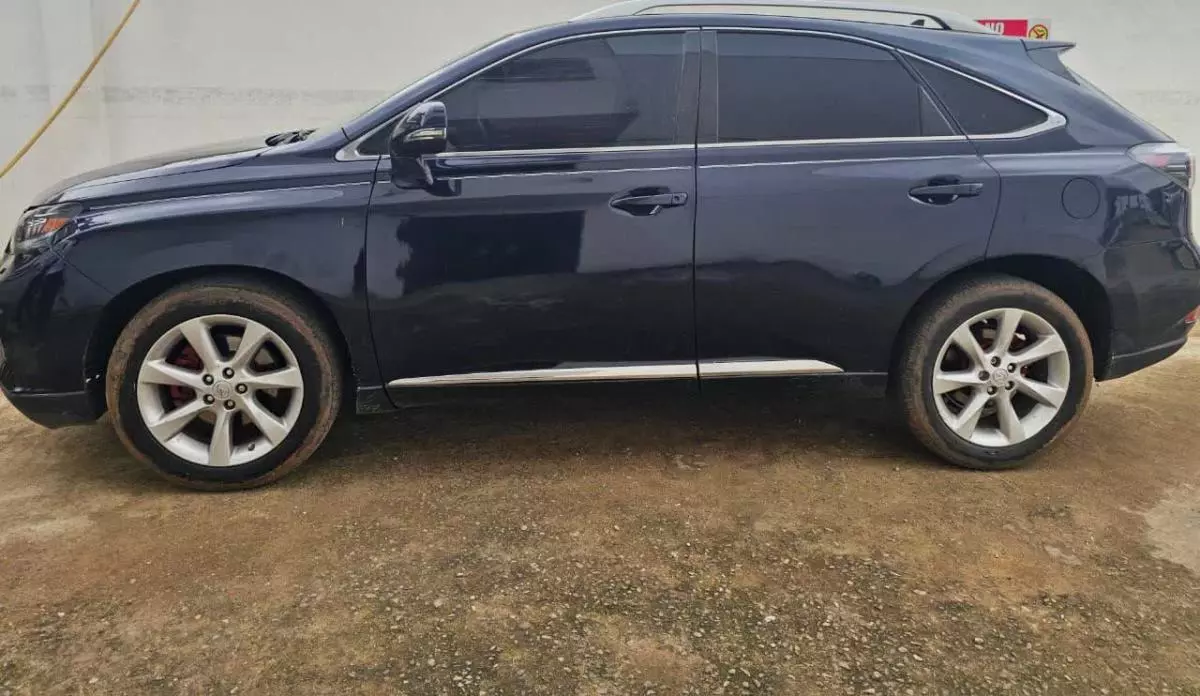 Lexus RX 350   - 2011