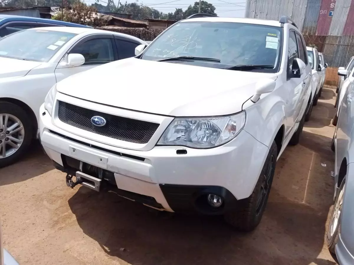 Subaru Forester   - 2009