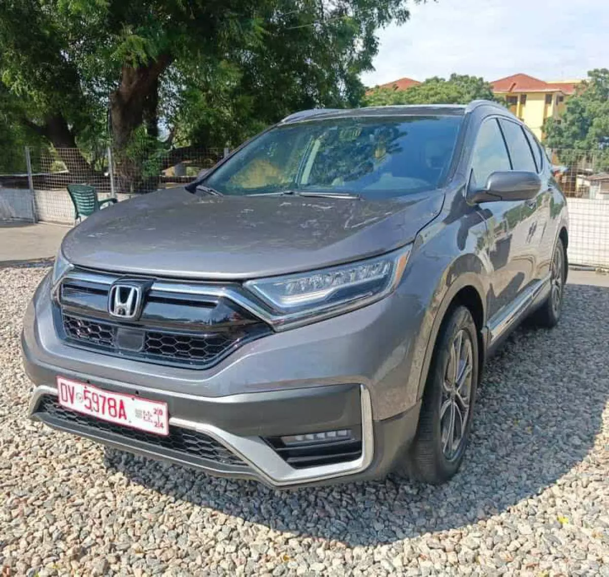 Honda CR-V   - 2021