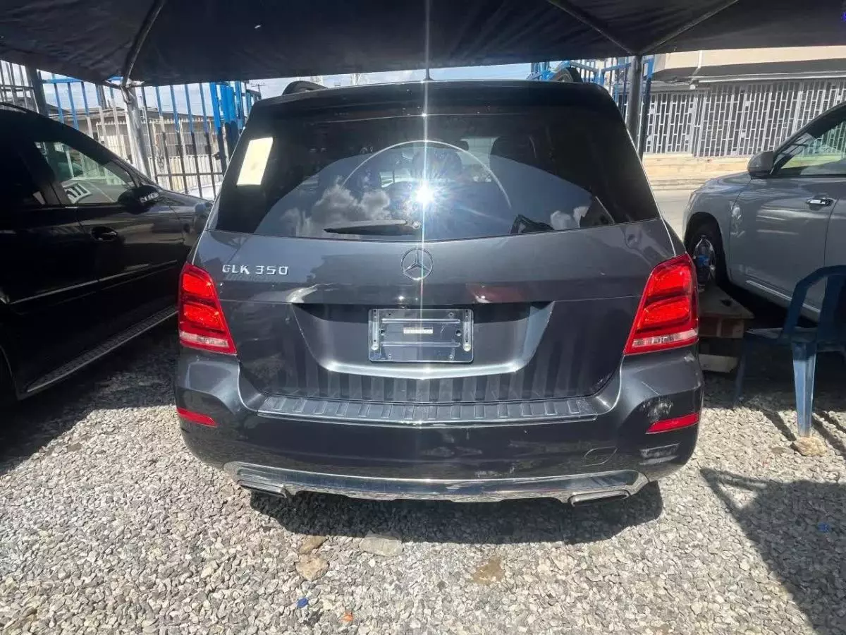 Mercedes-Benz GLK 350   - 2013