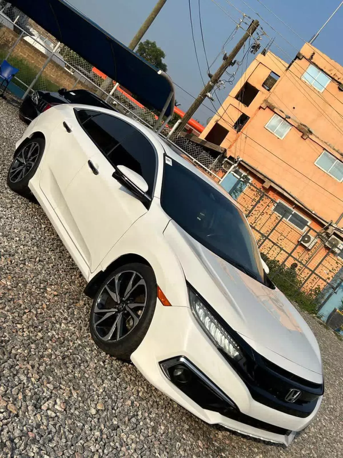 Honda Civic   - 2019