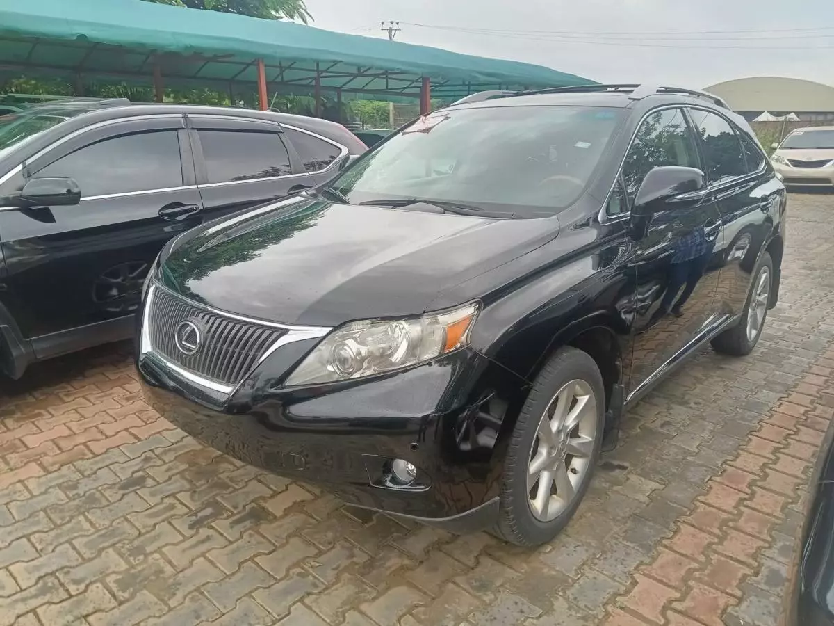 Lexus RX 350   - 2010