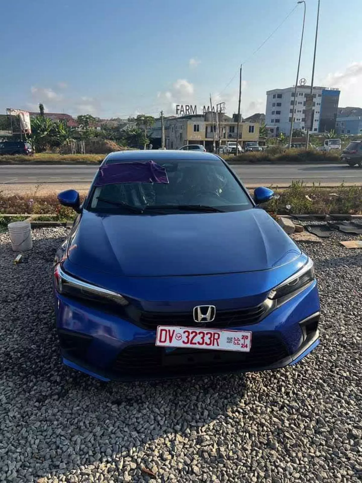 Honda Civic   - 2022