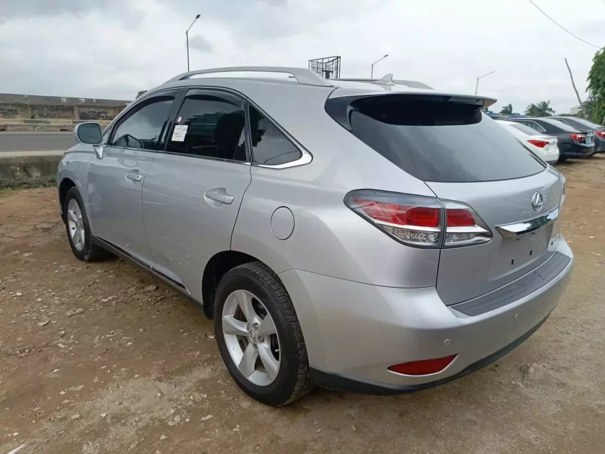 Lexus RX 350   - 2012