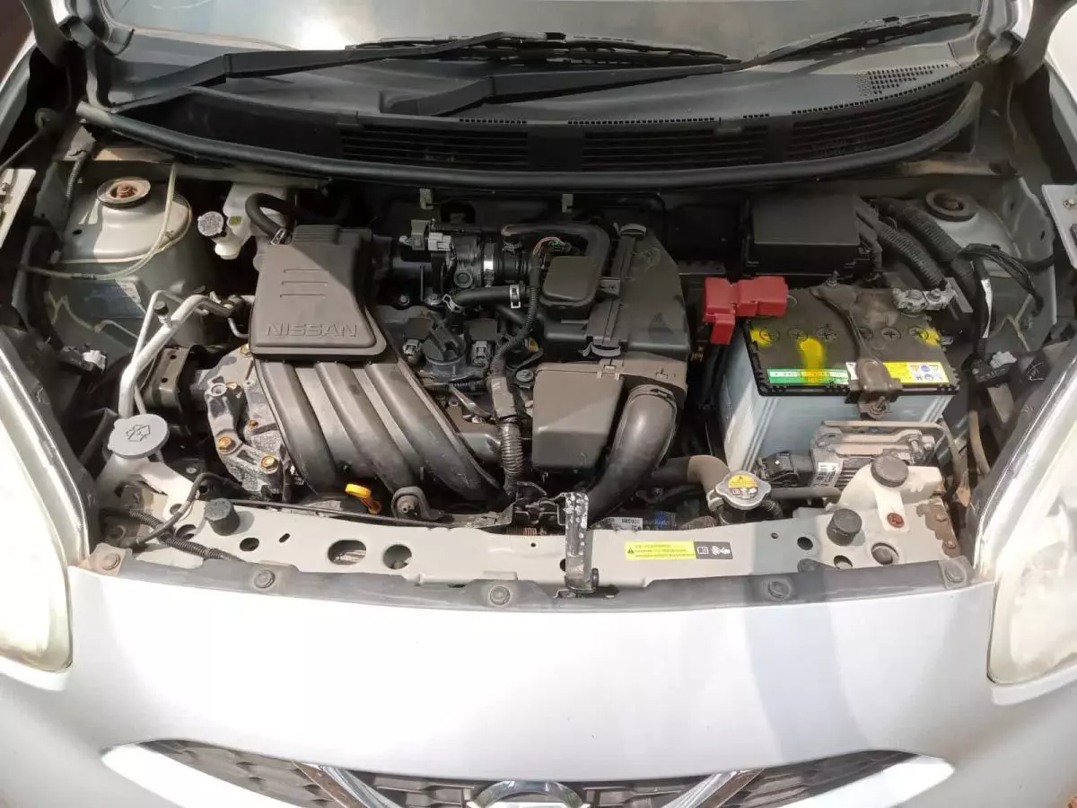 Nissan March  - 2015