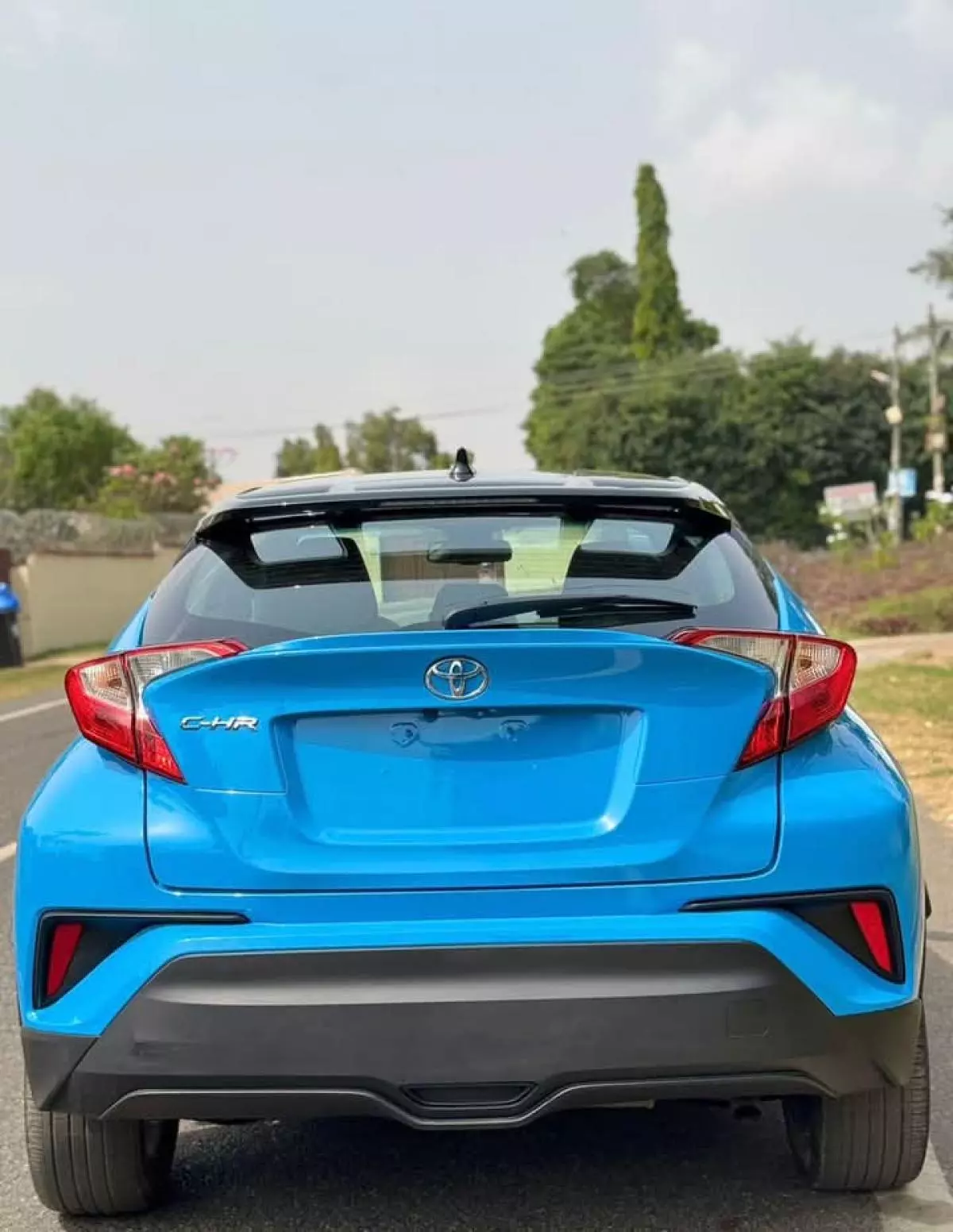 Toyota C-HR   - 2019