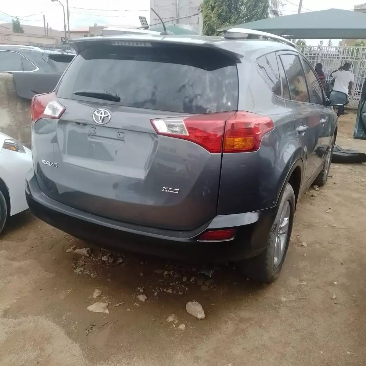 Toyota RAV 4   - 2015