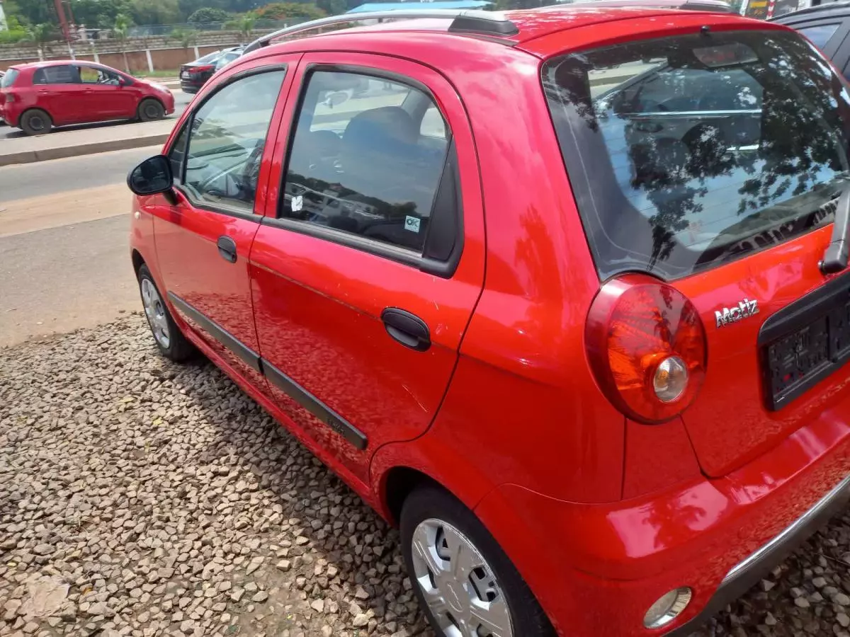 Chevrolet Matiz   - 2012