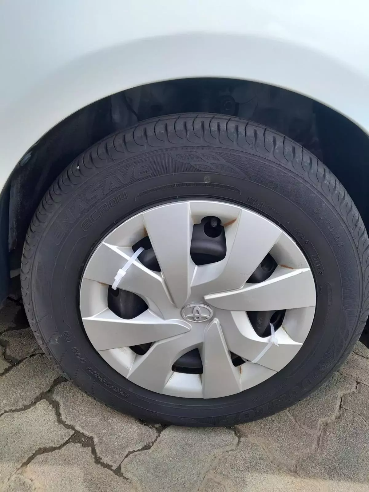Toyota Vitz - 2015