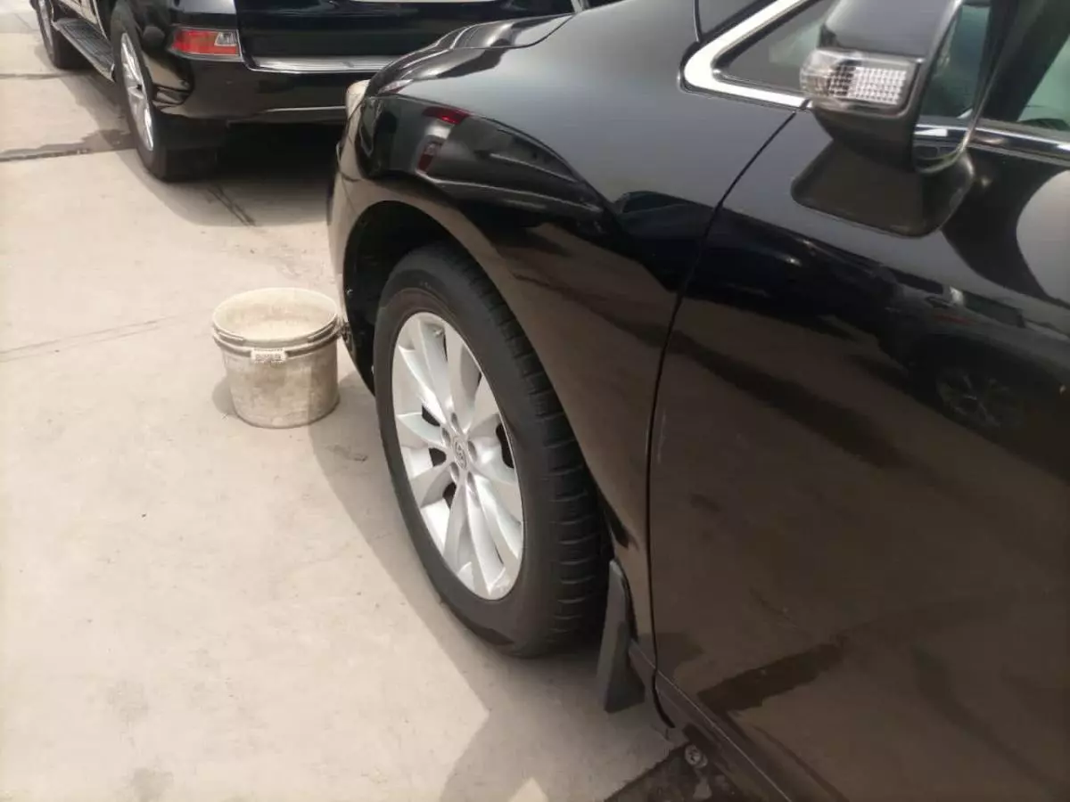 Toyota Venza - 2014