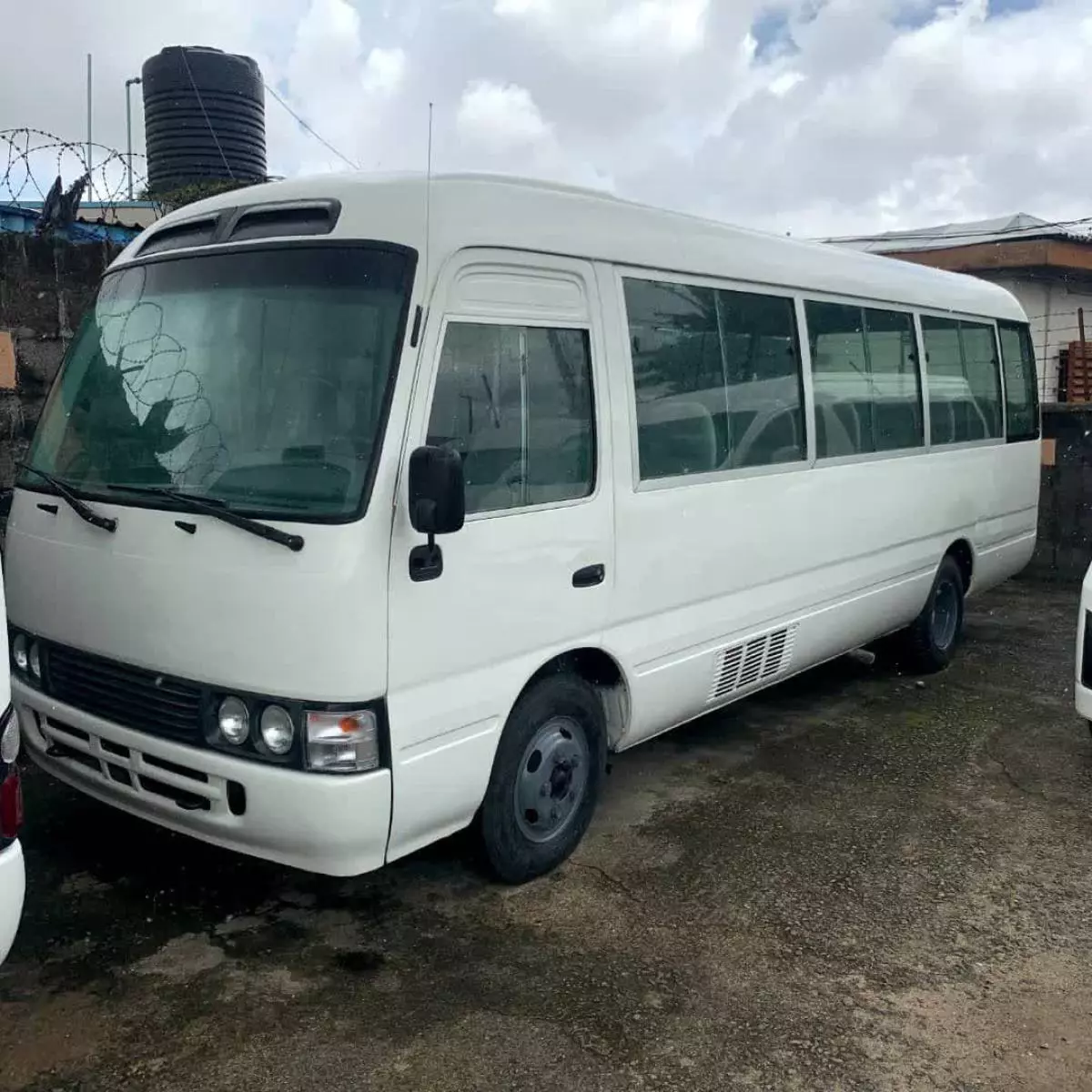 Toyota Coaster   - 2008