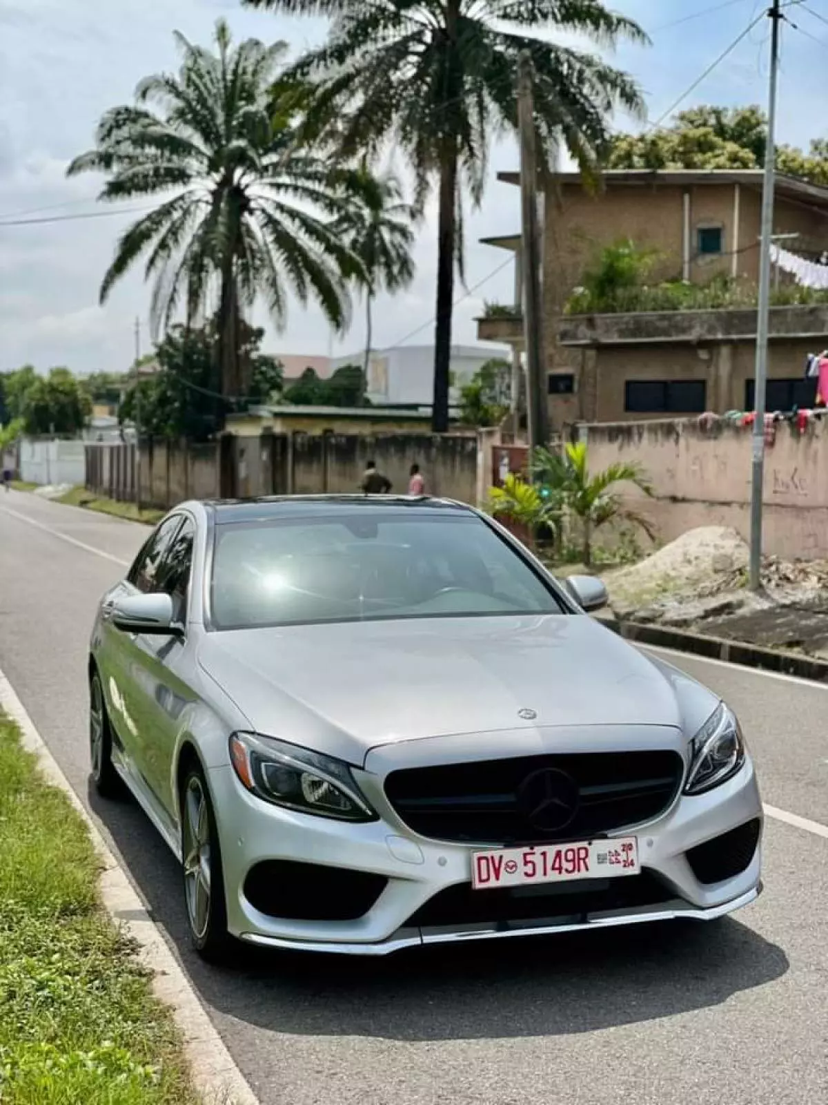 Mercedes-Benz C 300   - 2016