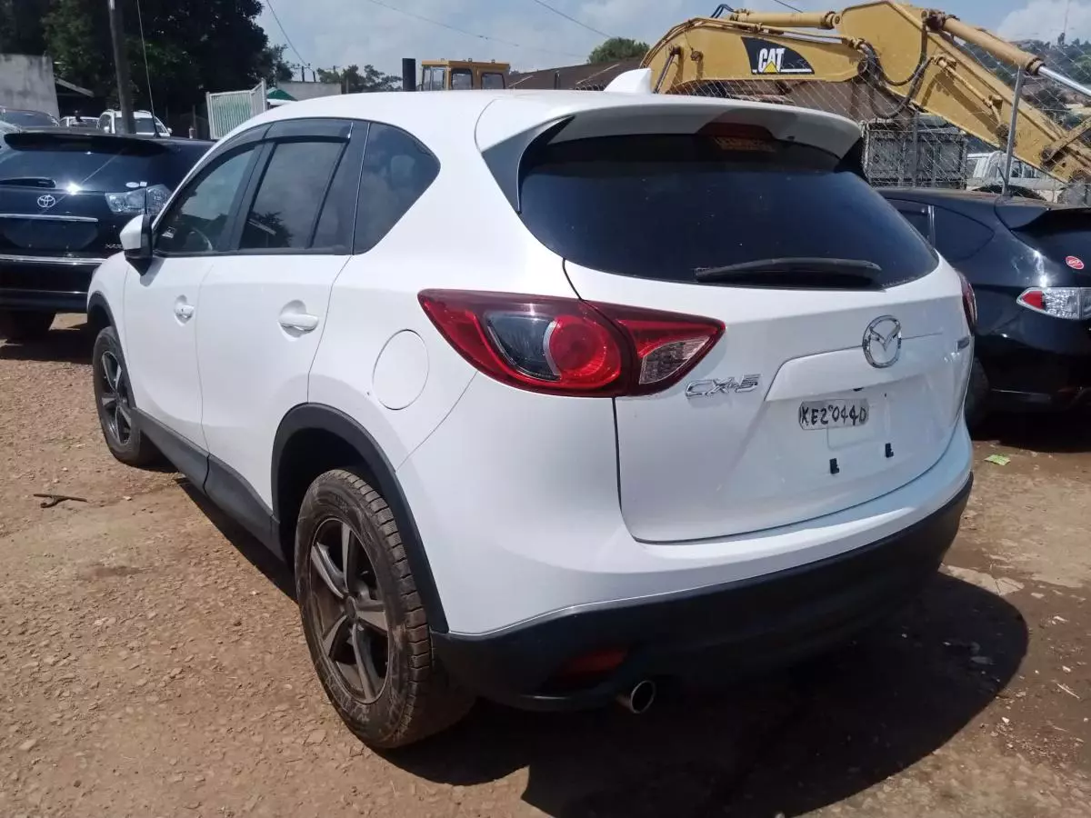 Mazda CX-5   - 5