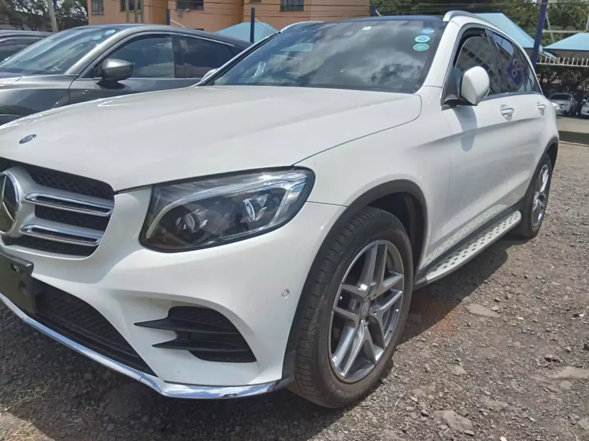 Mercedes-Benz GLC 250   - 2016