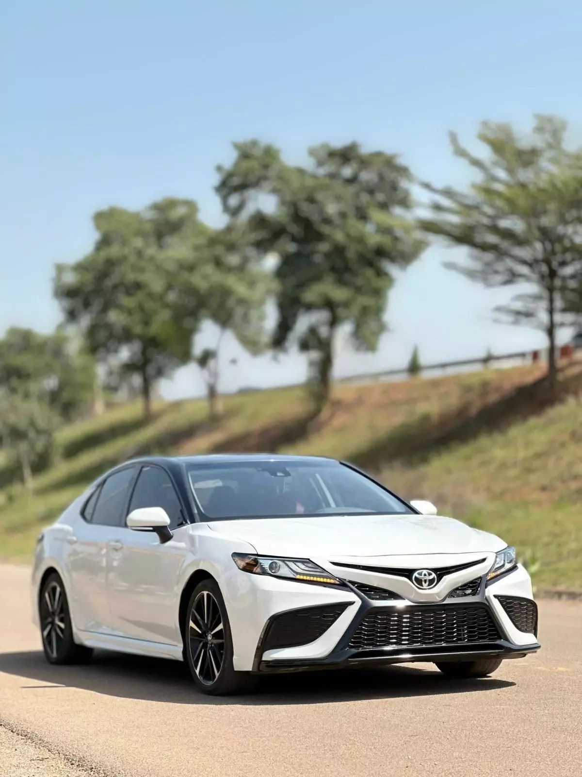 Toyota Camry   - 2020