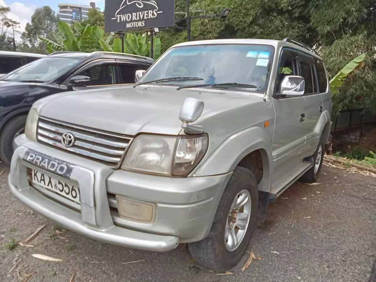 Toyota Prado   - 2000