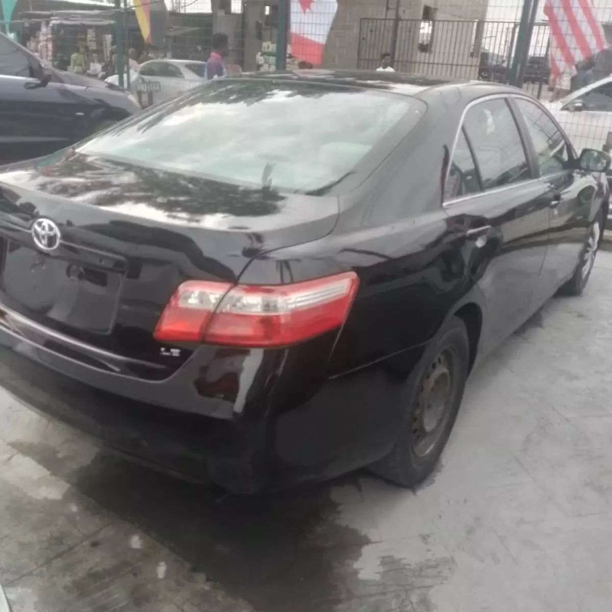 Toyota Camry   - 2008