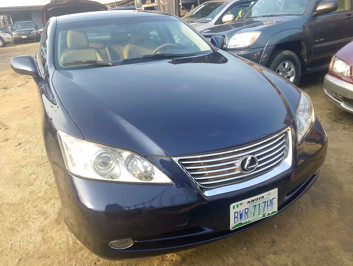 Lexus ES 350   - 2007