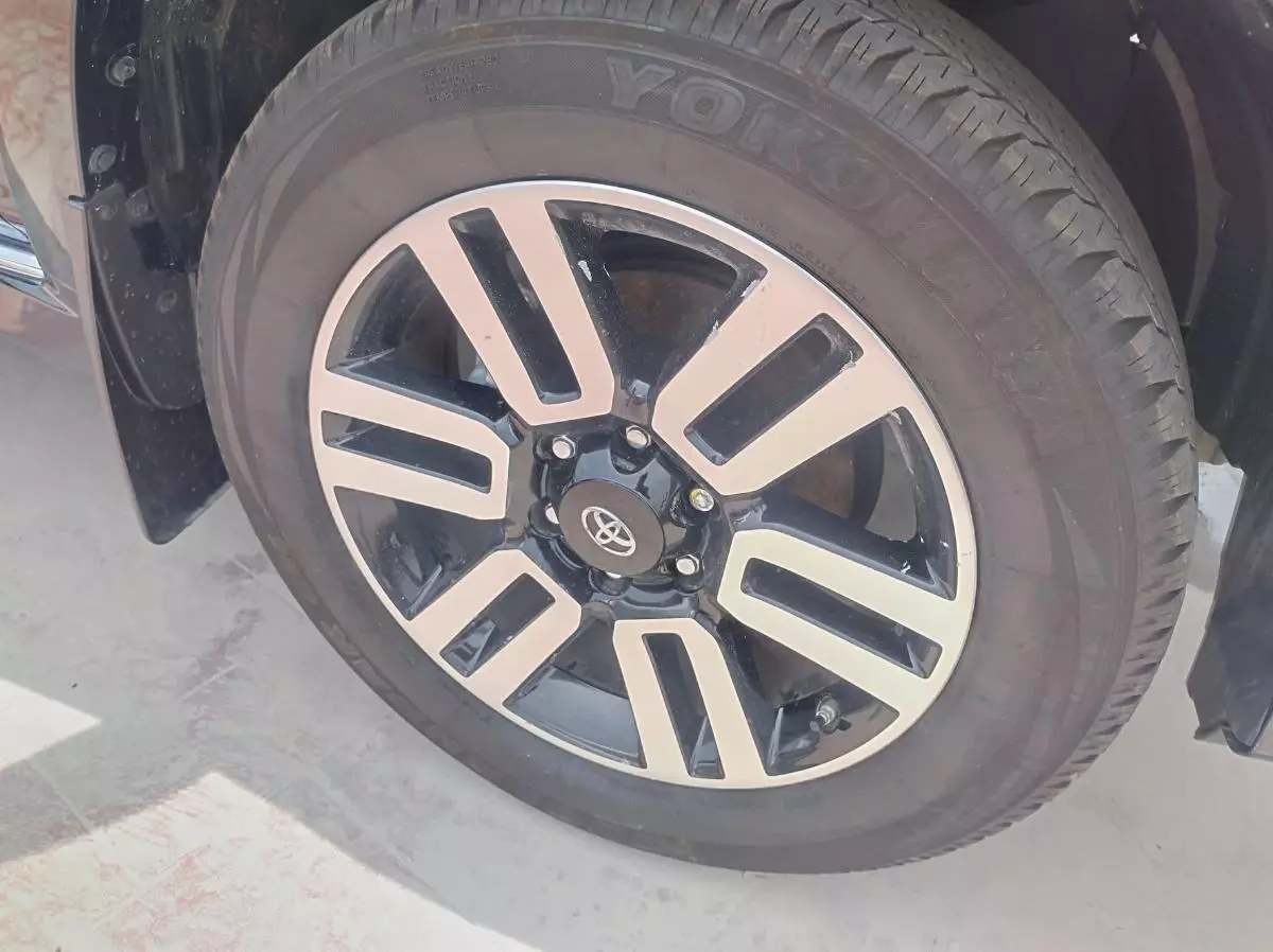 Toyota 4-Runner - 2021