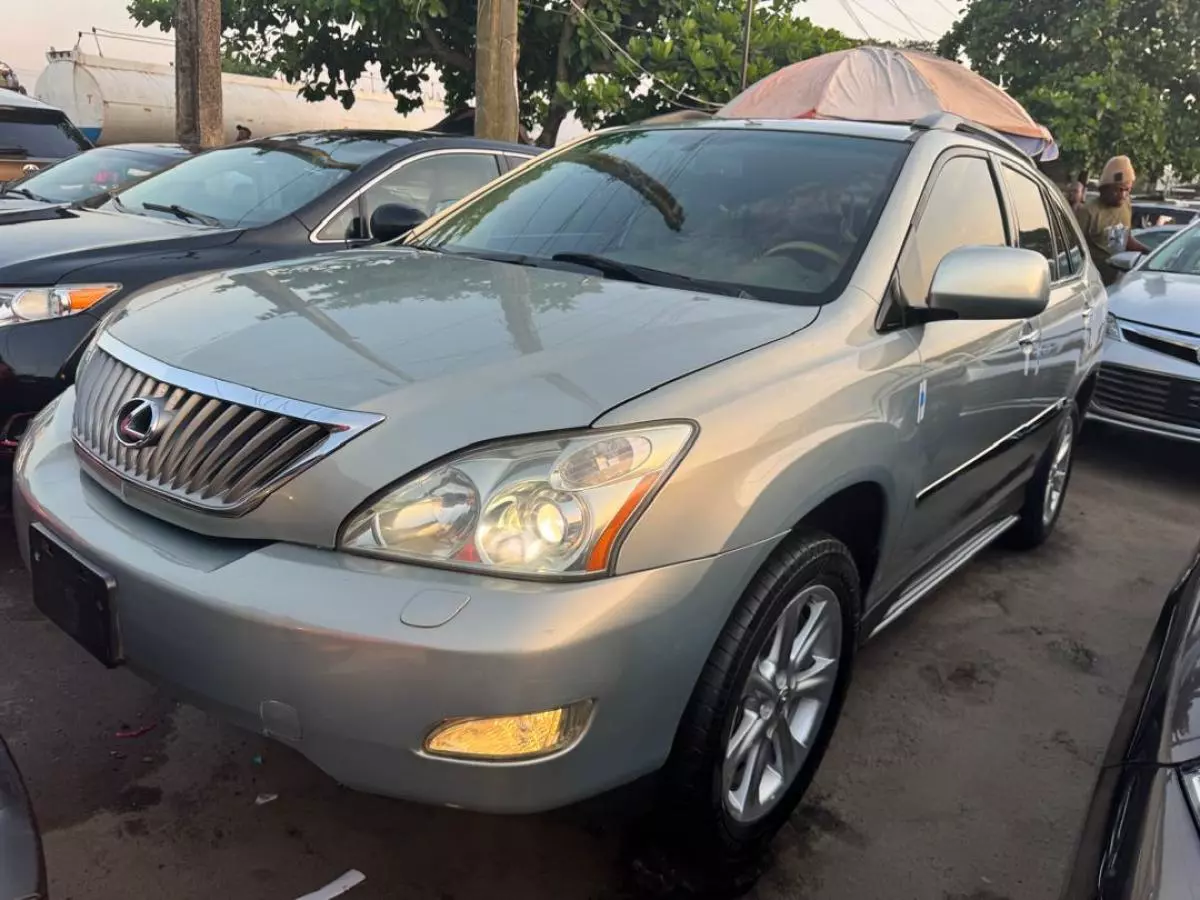 Lexus RX 330   - 2004