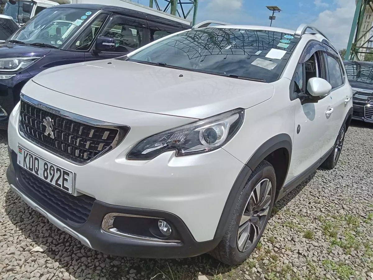 Peugeot 2008   - 2017