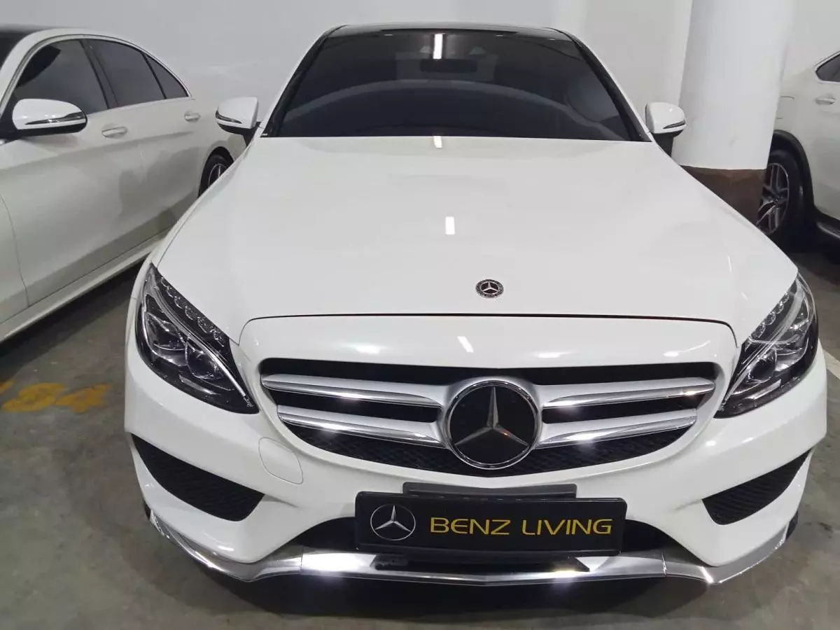 Mercedes-Benz C 250   - 2017