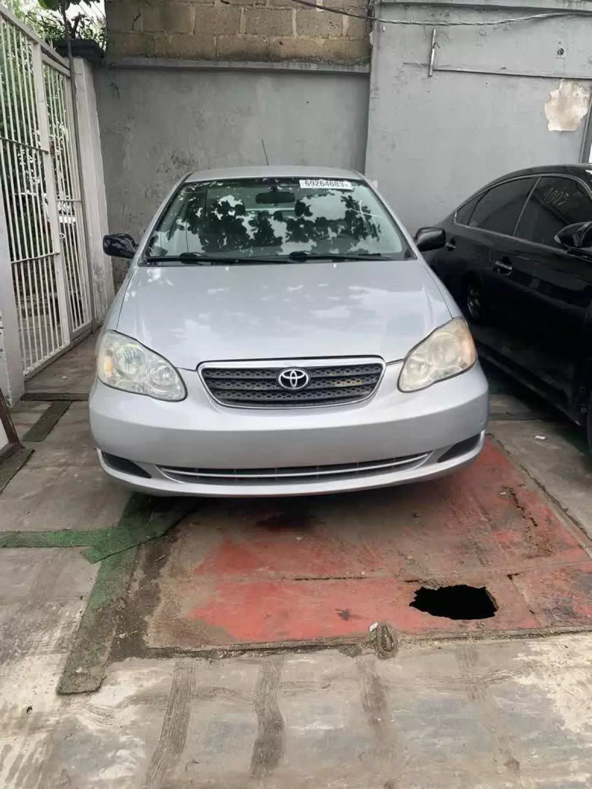 Toyota Corolla   - 2007