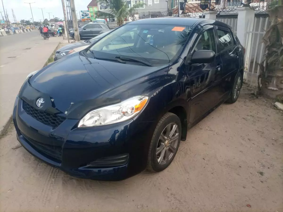 Toyota Matrix   - 2014