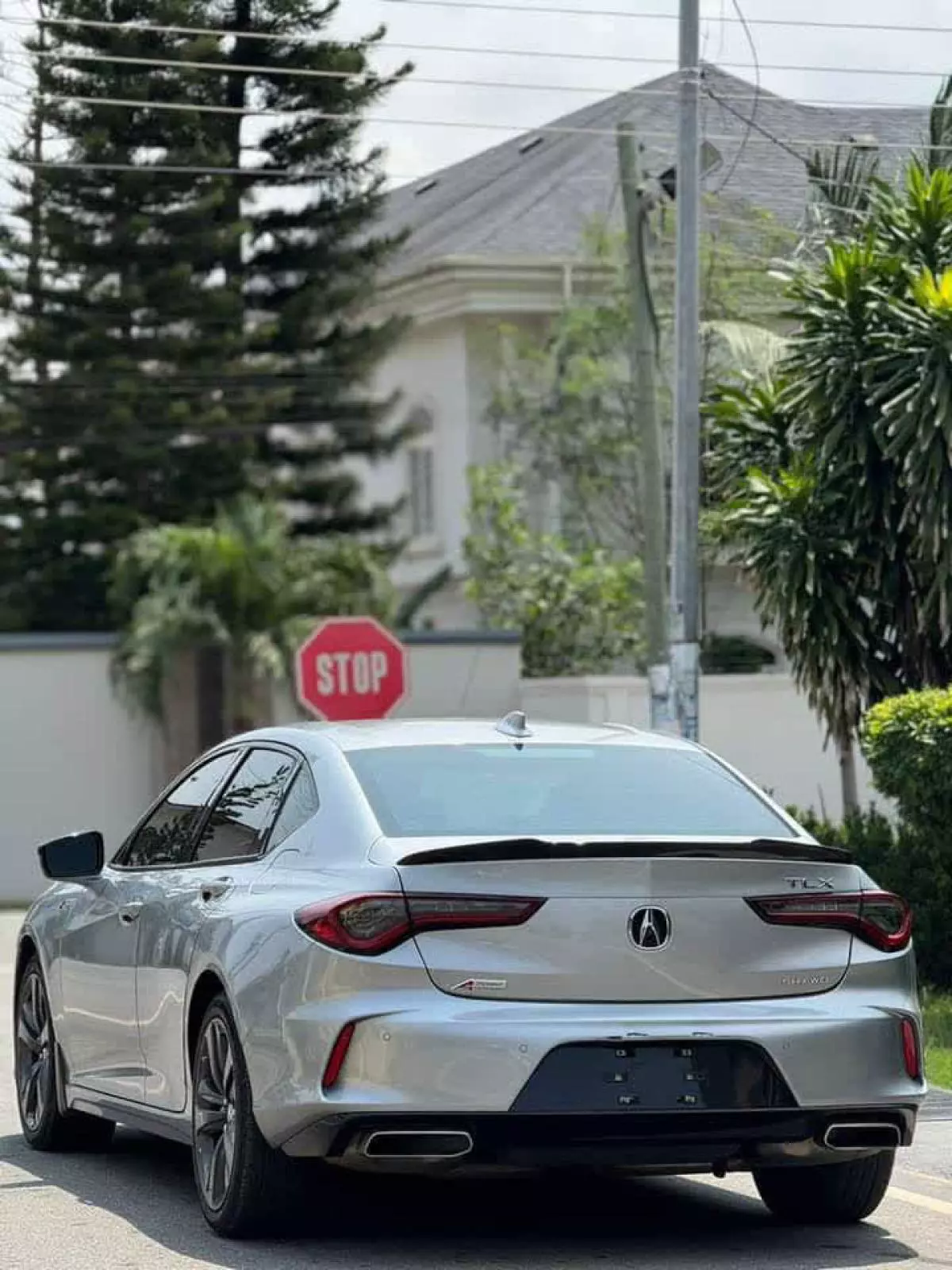 Acura TLX   - 2021