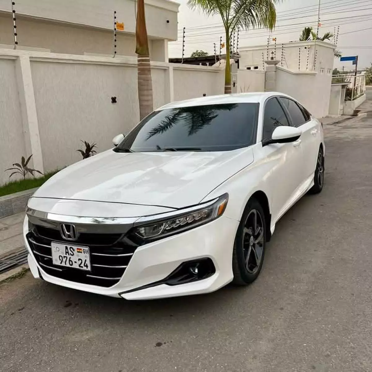 Honda Accord   - 2020