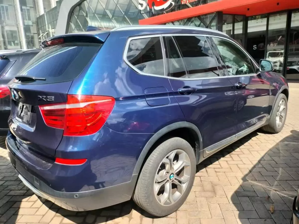 BMW X3   - 2016