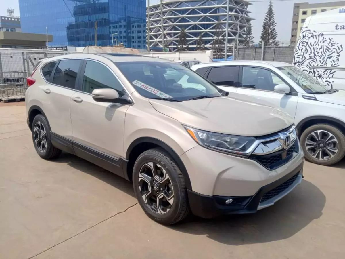 Honda CR-V   - 2018