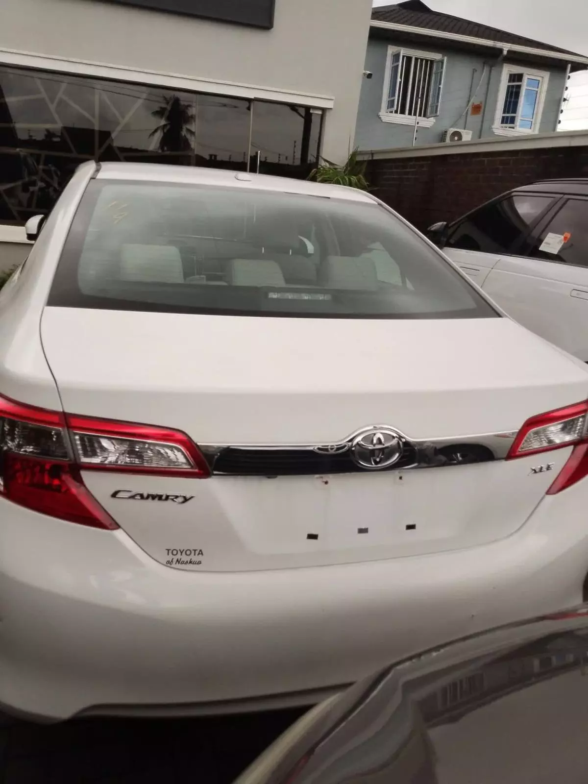 Toyota Camry   - 2013