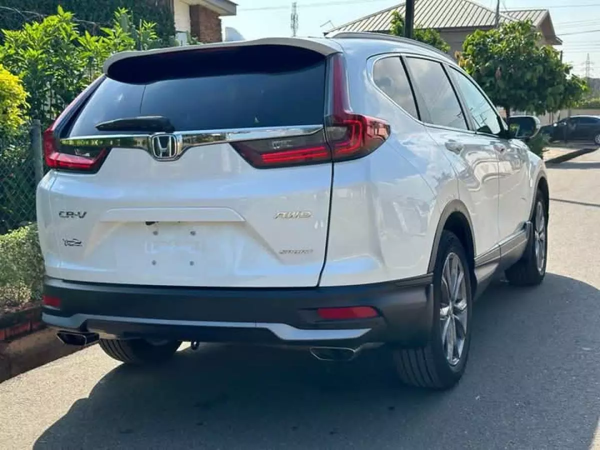 Honda CR-V   - 2022